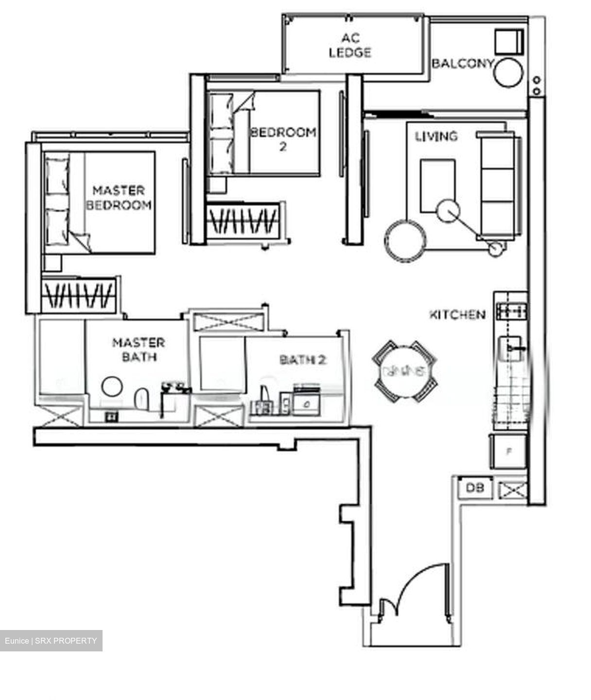 Gem Residences (D12), Condominium #553463851